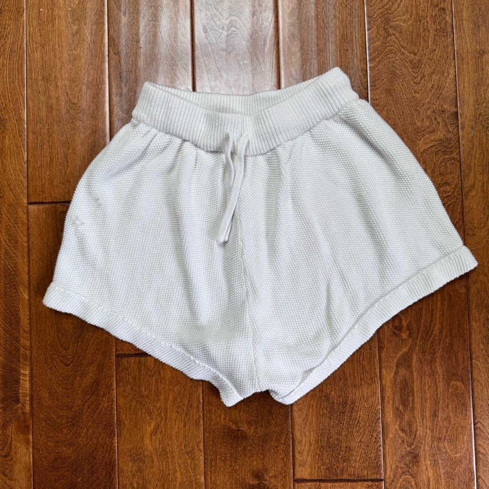 Grey bandit beach shorts